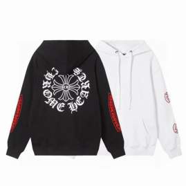 Picture of Chrome Hearts Hoodies _SKUChromeHeartsS-XL55tx202026